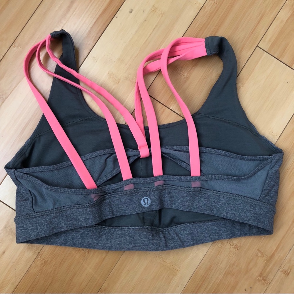 Lululemon Energy Exhale Bra